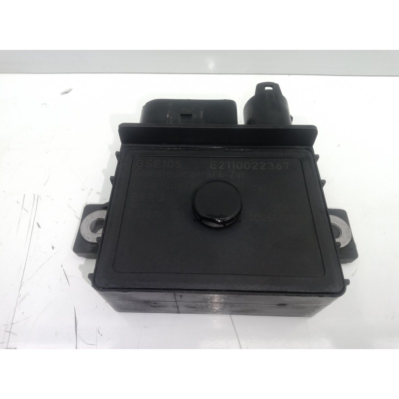 Recambio de caja precalentamiento para bmw x3 (e83) 2.0 turbodiesel cat referencia OEM IAM 0522120703-E2110022367  