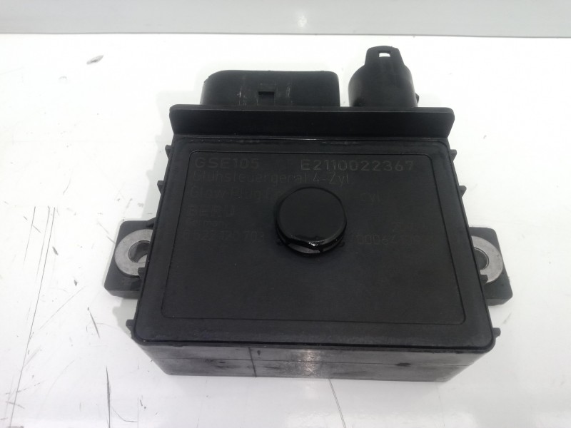 Recambio de caja precalentamiento para bmw x3 (e83) 2.0 turbodiesel cat referencia OEM IAM 0522120703-E2110022367  