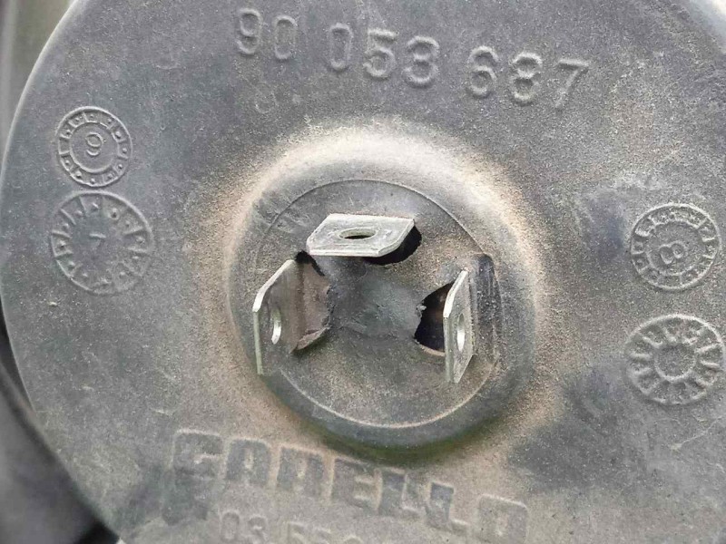 Recambio de faro izquierdo para opel kadett e 1.4 cat (2h6) referencia OEM IAM 90181002 GM 