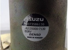 Recambio de valvula egr para opel astra h ber. 1.7 16v cdti referencia OEM IAM 89735861430-HU1350007130 DENSO 5.PINES 2