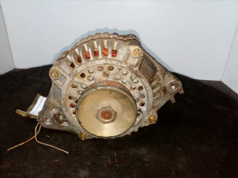 Recambio de alternador para mitsubishi galant berlina (e50) 2.0 cat referencia OEM IAM CGB13145 75A 