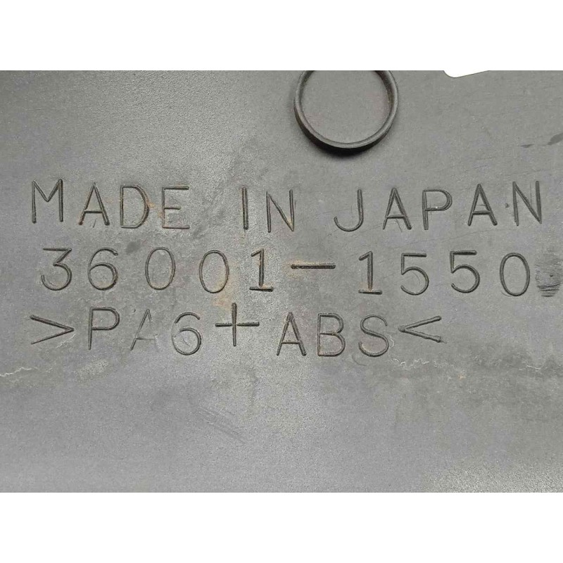 Recambio de carenado izquierdo para kawasaki vn 750 / 800 / 900 referencia OEM IAM 360011550  