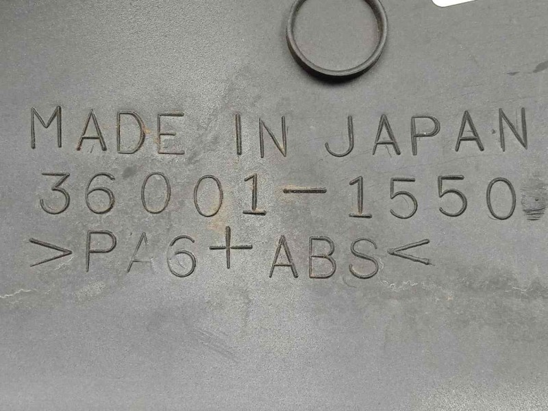 Recambio de carenado izquierdo para kawasaki vn 750 / 800 / 900 referencia OEM IAM 360011550  