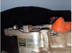 Recambio de alternador para mitsubishi galant berlina (e50) 2.0 cat referencia OEM IAM CGB13145 75A  2