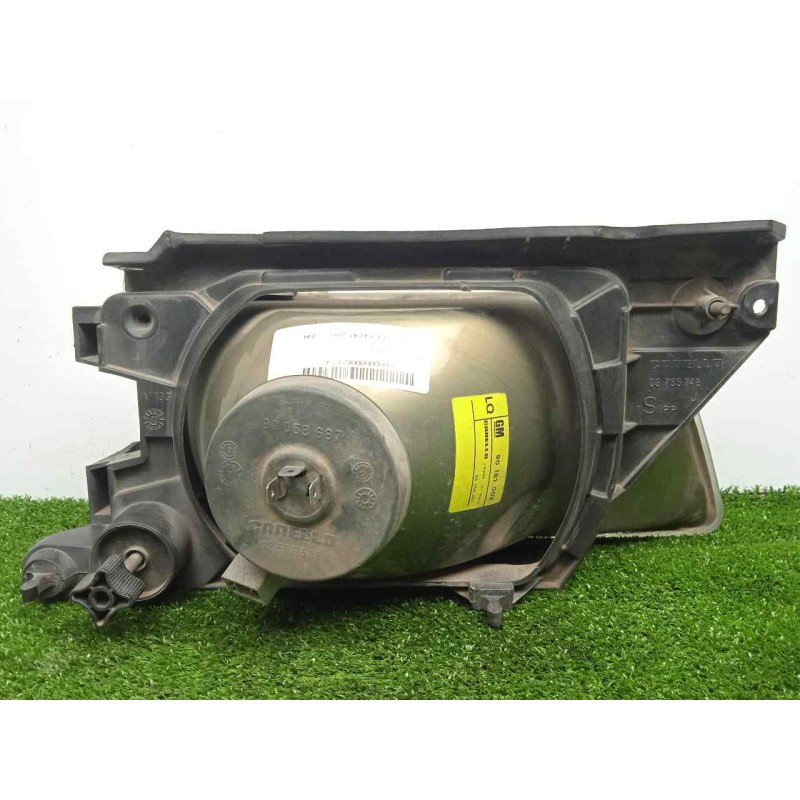 Recambio de faro izquierdo para opel kadett e 1.4 cat (2h6) referencia OEM IAM 90181002 GM 