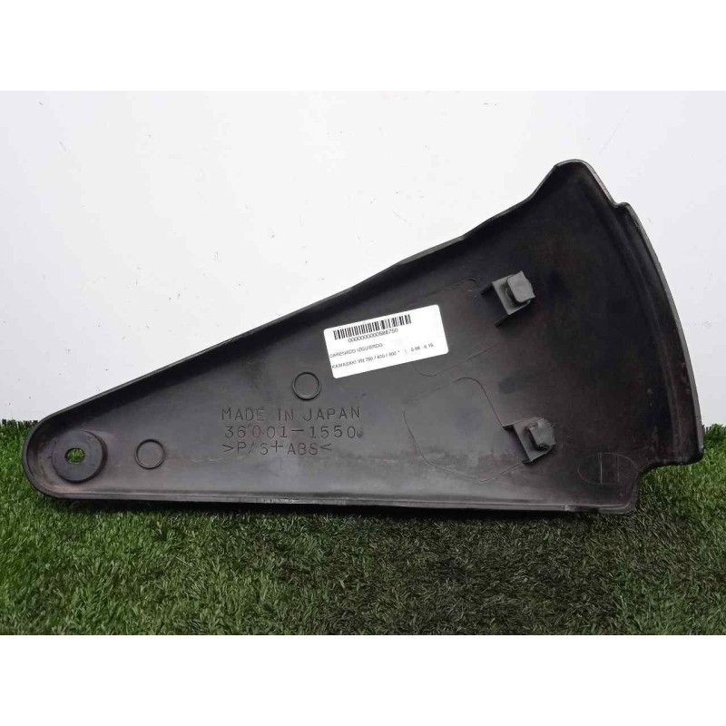 Recambio de carenado izquierdo para kawasaki vn 750 / 800 / 900 referencia OEM IAM 360011550  
