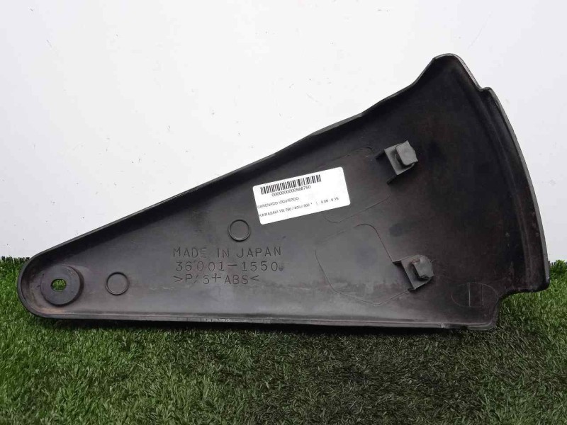 Recambio de carenado izquierdo para kawasaki vn 750 / 800 / 900 referencia OEM IAM 360011550  