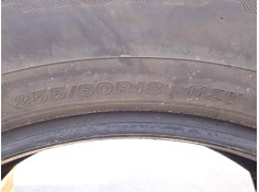 Recambio de pareja neumaticos para ssangyong kyron 2.0 referencia OEM IAM 255/60R18-112V 112V 4X4 FIRESTONE ROAD 2