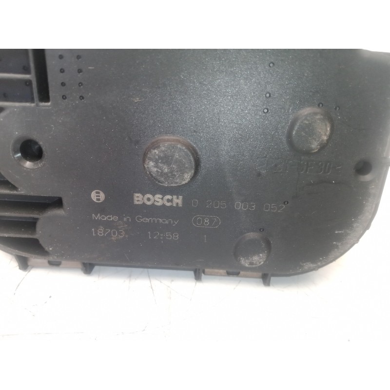 Recambio de caja mariposa para fiat stilo (192) 2.4 cat referencia OEM IAM 0205003052 BOSCH 