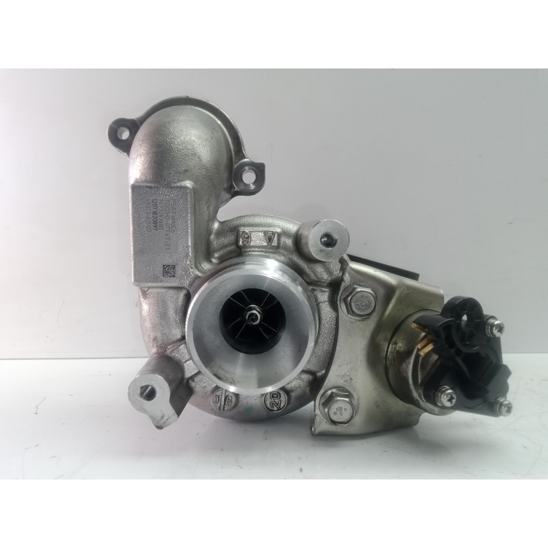 Recambio de turbocompresor para citroën c4 lim. 1.6 hdi fap referencia OEM IAM 9673283680  