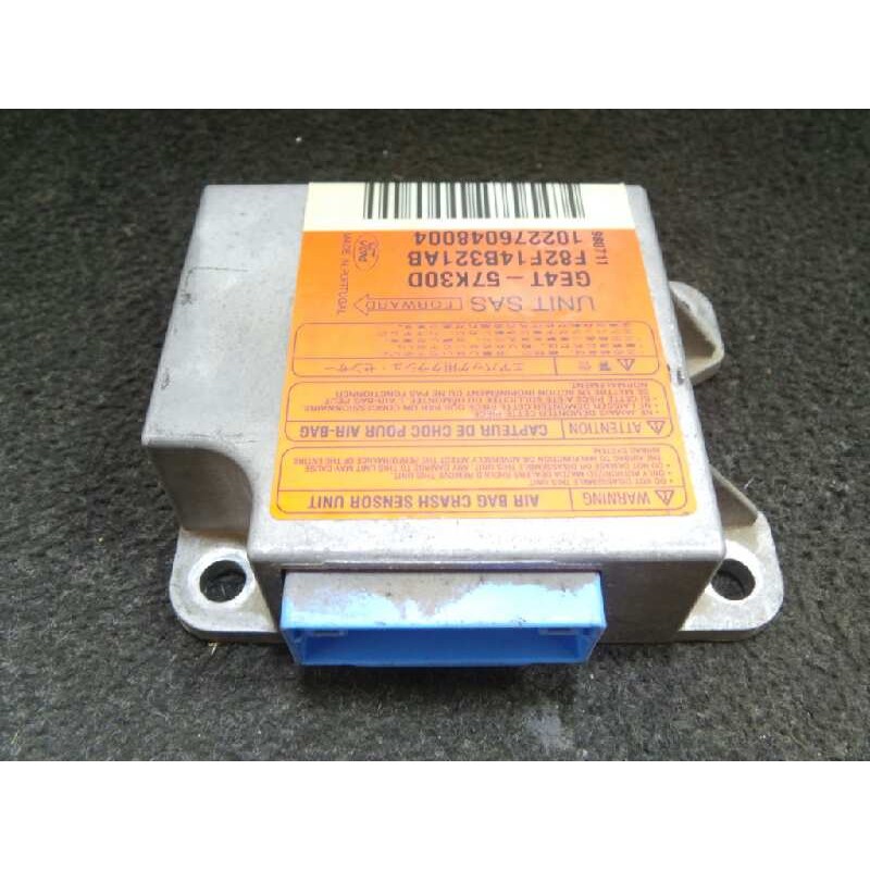 Recambio de centralita airbag para mazda 626 monovolumen (gw) 2.0 turbodiesel referencia OEM IAM GE4T57K30D-F82F14B321AB-1022760