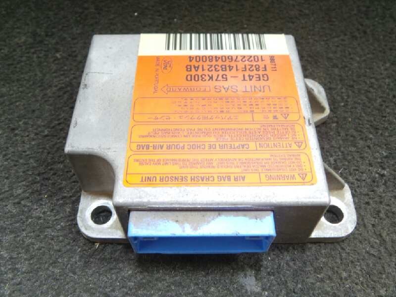 Recambio de centralita airbag para mazda 626 monovolumen (gw) 2.0 turbodiesel referencia OEM IAM GE4T57K30D-F82F14B321AB-1022760