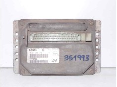 Recambio de centralita motor uce para lancia y10 1.1 cat referencia OEM IAM 0261200716-7778785  