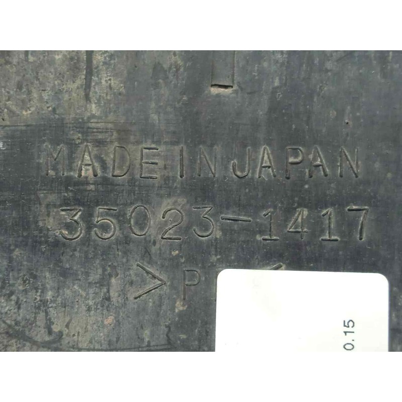 Recambio de guardabarros trasero para kawasaki vn 750 / 800 / 900 referencia OEM IAM 350231417  
