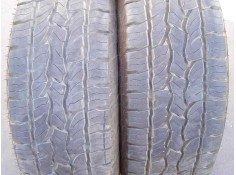 Recambio de pareja neumaticos para ssangyong kyron 2.0 referencia OEM IAM 225/60R18-112H 112V DUNLOP CRAND TEKATS
