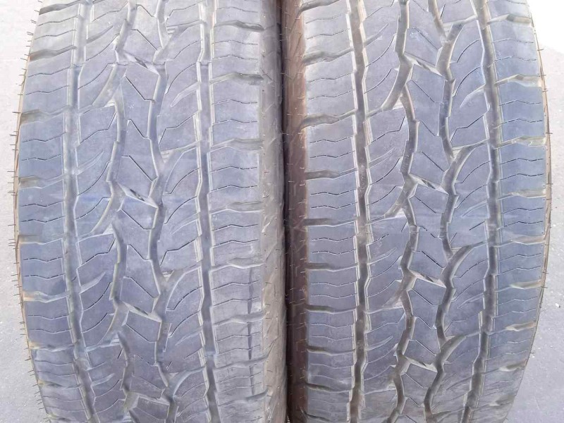 Recambio de pareja neumaticos para ssangyong kyron 2.0 referencia OEM IAM 225/60R18-112H 112V DUNLOP CRAND TEKATS
