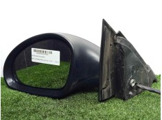 Recambio de retrovisor izquierdo para seat cordoba berlina (6l2) 1.9 tdi referencia OEM IAM  MANUAL NEGRO.PLASTICO