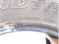 Recambio de pareja neumaticos para ssangyong kyron 2.0 referencia OEM IAM 225/60R18-112H 112V DUNLOP CRAND TEKATS 2