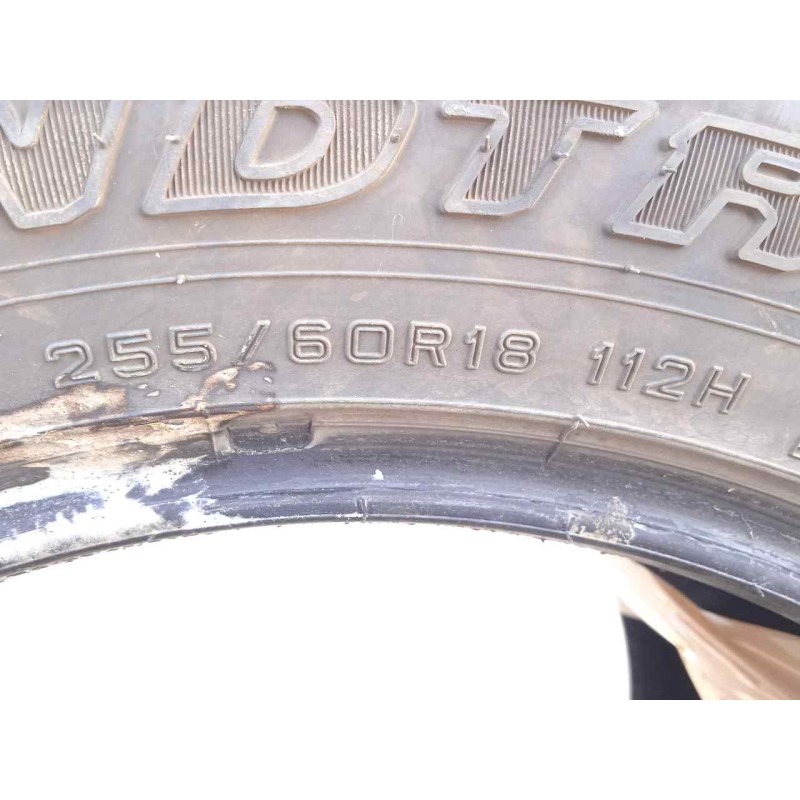 Recambio de pareja neumaticos para ssangyong kyron 2.0 referencia OEM IAM 225/60R18-112H 112V DUNLOP CRAND TEKATS