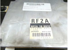 Recambio de centralita motor uce para mazda 626 monovolumen (gw) 2.0 turbodiesel referencia OEM IAM RF2A-RF2A18881C-2758005032   2