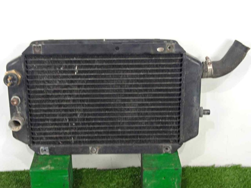 Recambio de radiador agua para kawasaki vn 750 / 800 / 900 referencia OEM IAM 390601164 233X302X27 