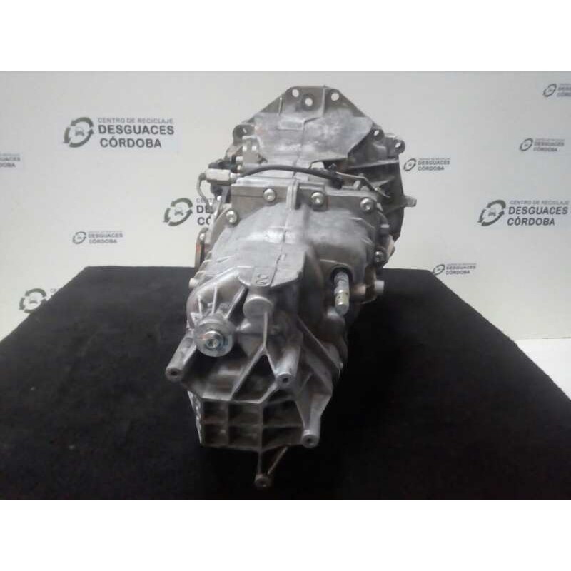 Recambio de caja cambios para volkswagen passat berlina (3b2) 1.6 referencia OEM IAM DCN 5.VELOCIDADES MANUAL