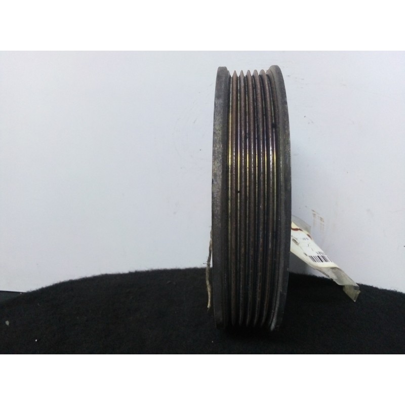 Recambio de polea cigueñal para fiat stilo (192) 2.4 cat referencia OEM IAM :NOTIENEREFERENCIA 6.CANALES DIAMETRO: 148 MM