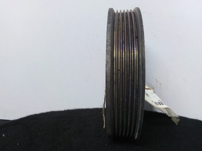 Recambio de polea cigueñal para fiat stilo (192) 2.4 cat referencia OEM IAM :NOTIENEREFERENCIA 6.CANALES DIAMETRO: 148 MM