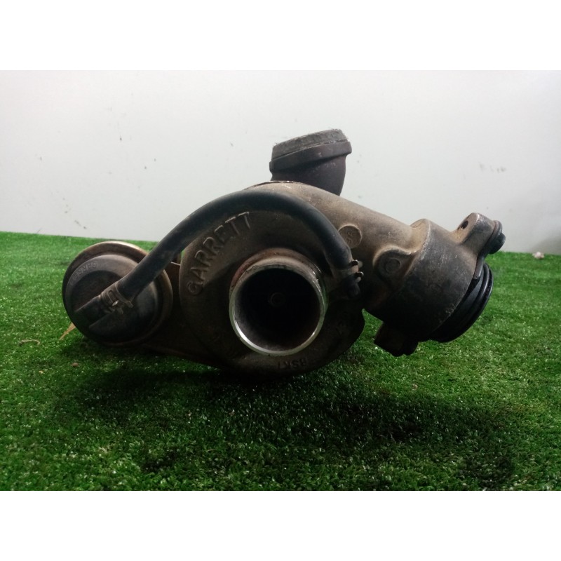 Recambio de turbocompresor para peugeot 406 berlina (s1/s2) referencia OEM IAM 9621569080-4541312-ZB3681F  