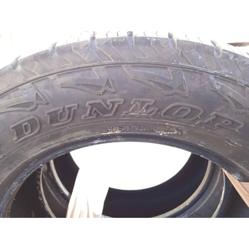 Recambio de pareja neumaticos para ssangyong kyron 2.0 referencia OEM IAM 225/60R18-112H 112V DUNLOP CRAND TEKATS