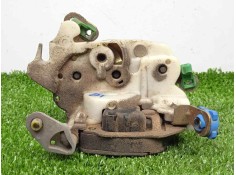 Recambio de cerradura puerta delantera izquierda para nissan cabstar - e 3.0 td 110 referencia OEM IAM  98-06 MECANICA