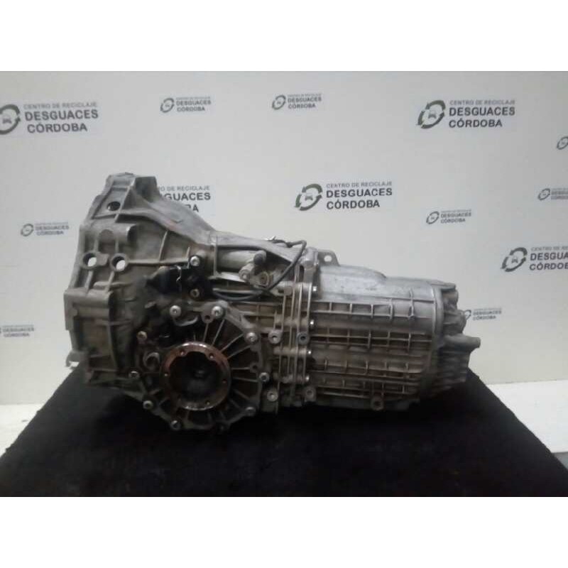 Recambio de caja cambios para volkswagen passat berlina (3b2) 1.6 referencia OEM IAM DCN 5.VELOCIDADES MANUAL