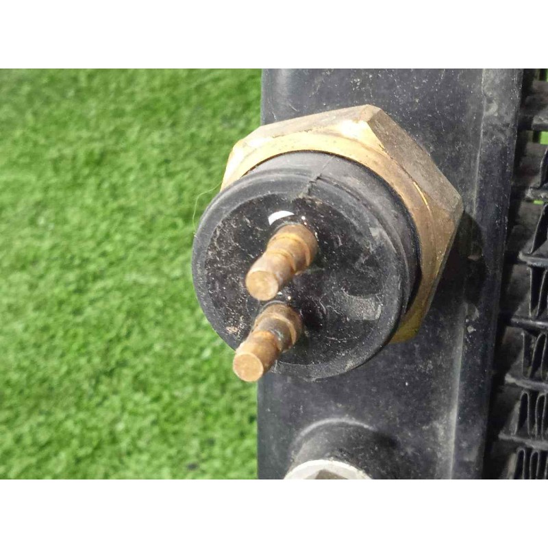 Recambio de radiador agua para kawasaki vn 750 / 800 / 900 referencia OEM IAM 390601164 233X302X27 