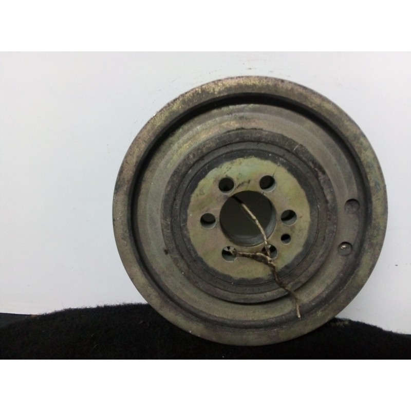 Recambio de polea cigueñal para fiat stilo (192) 2.4 cat referencia OEM IAM :NOTIENEREFERENCIA 6.CANALES DIAMETRO: 148 MM