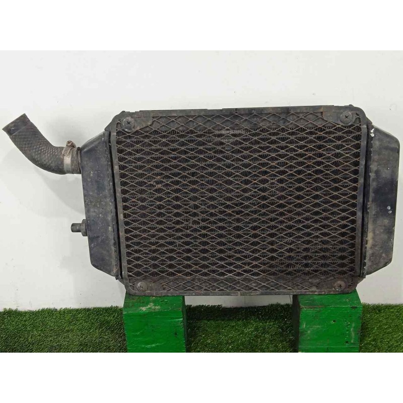 Recambio de radiador agua para kawasaki vn 750 / 800 / 900 referencia OEM IAM 390601164 233X302X27 