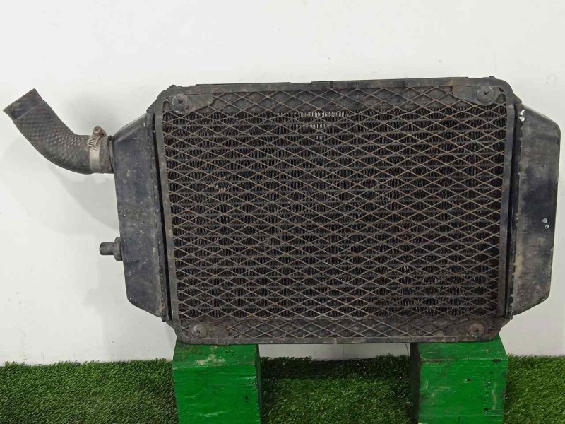 Recambio de radiador agua para kawasaki vn 750 / 800 / 900 referencia OEM IAM 390601164 233X302X27 