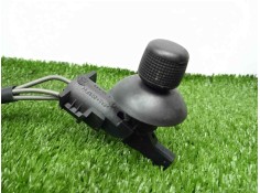 Recambio de retrovisor izquierdo para seat cordoba berlina (6l2) 1.9 tdi referencia OEM IAM  MANUAL NEGRO.PLASTICO 2