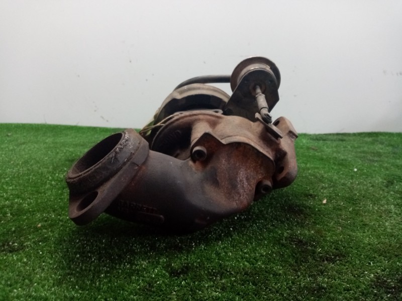 Recambio de turbocompresor para peugeot 406 berlina (s1/s2) referencia OEM IAM 9621569080-4541312-ZB3681F  