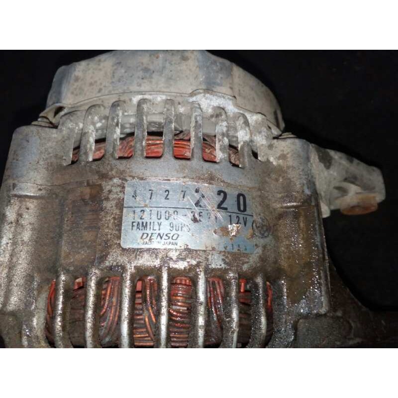 Recambio de alternador para chrysler voyager (gs) 3.3 cat referencia OEM IAM 4727220-1210003521 DENSO 90A