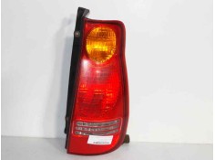 Recambio de piloto trasero derecho para hyundai matrix (fc) 1.5 crdi cat referencia OEM IAM  01-06 AMBAR