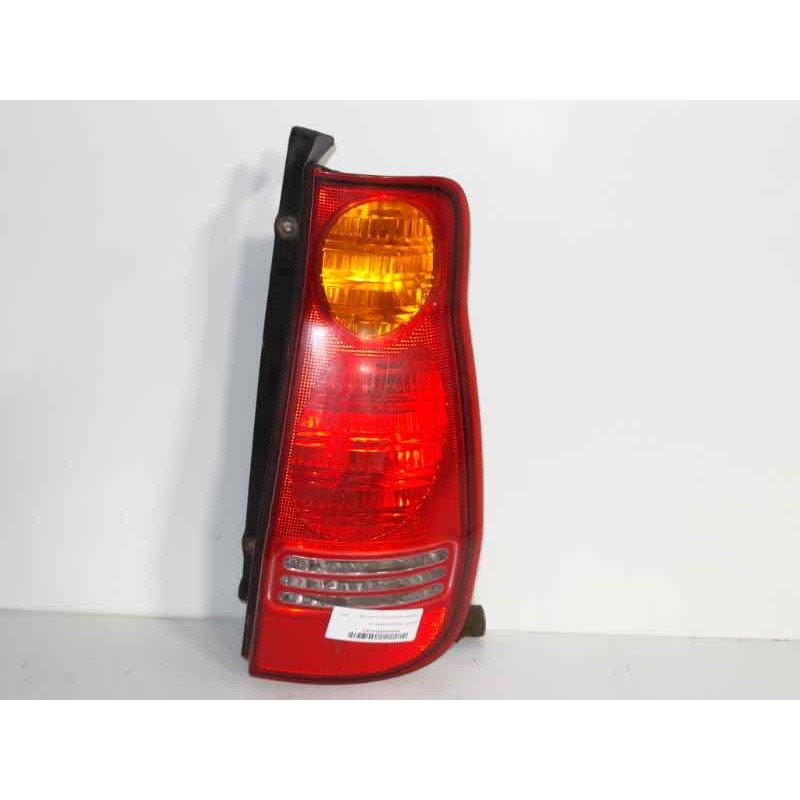 Recambio de piloto trasero derecho para hyundai matrix (fc) 1.5 crdi cat referencia OEM IAM  01-06 AMBAR