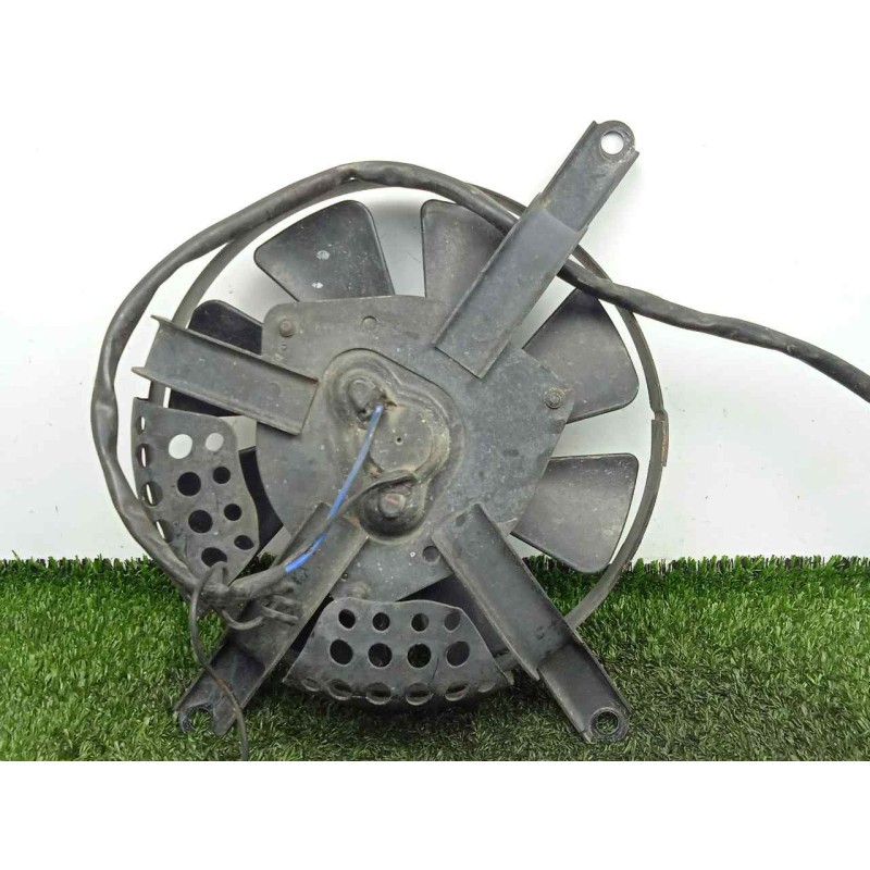 Recambio de electroventilador para kawasaki vn 750 / 800 / 900 referencia OEM IAM 595021132 Ø DIAMETRO: 170MM 2.PINES