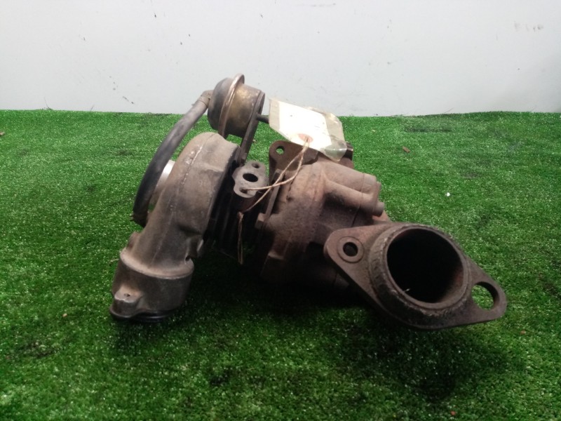 Recambio de turbocompresor para peugeot 406 berlina (s1/s2) referencia OEM IAM 9621569080-4541312-ZB3681F  