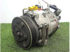 Recambio de compresor aire acondicionado para citroën c5 berlina 1.8 referencia OEM IAM 9656572480-SD7C161300F SANDEN - 6.CANALE