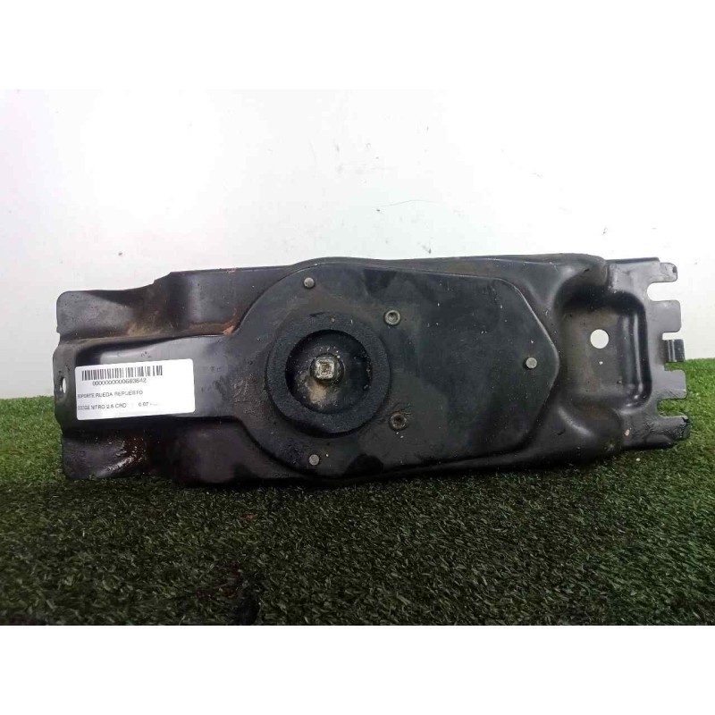 Recambio de soporte rueda repuesto para dodge nitro 2.8 crd referencia OEM IAM 55113028AE  