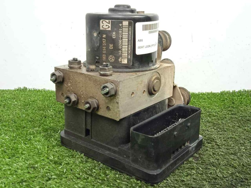 Recambio de abs para seat leon (1p1) 2.0 tdi referencia OEM IAM 1K0907379Q-10096003553-1K0614517N-10020601814 ATE 