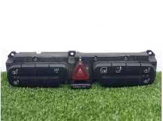 Recambio de warning para mercedes-benz clase c (w203) berlina 2.2 cdi cat referencia OEM IAM 2038208110-3306090101  