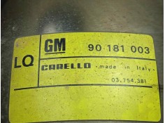 Recambio de faro derecho para opel kadett e 1.4 cat (2h6) referencia OEM IAM 90181003 GM  2