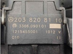 Recambio de warning para mercedes-benz clase c (w203) berlina 2.2 cdi cat referencia OEM IAM 2038208110-3306090101   2