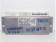 Recambio de centralita abs para mercedes-benz clase c (w202) berlina 2.2 cdi cat referencia OEM IAM 0195454632-0265108029  